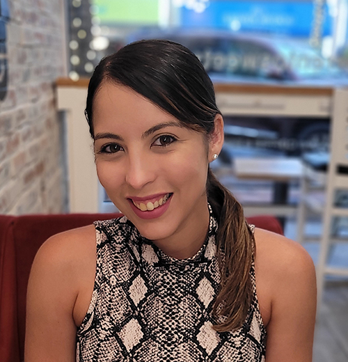 Crystal Torres Headshot
