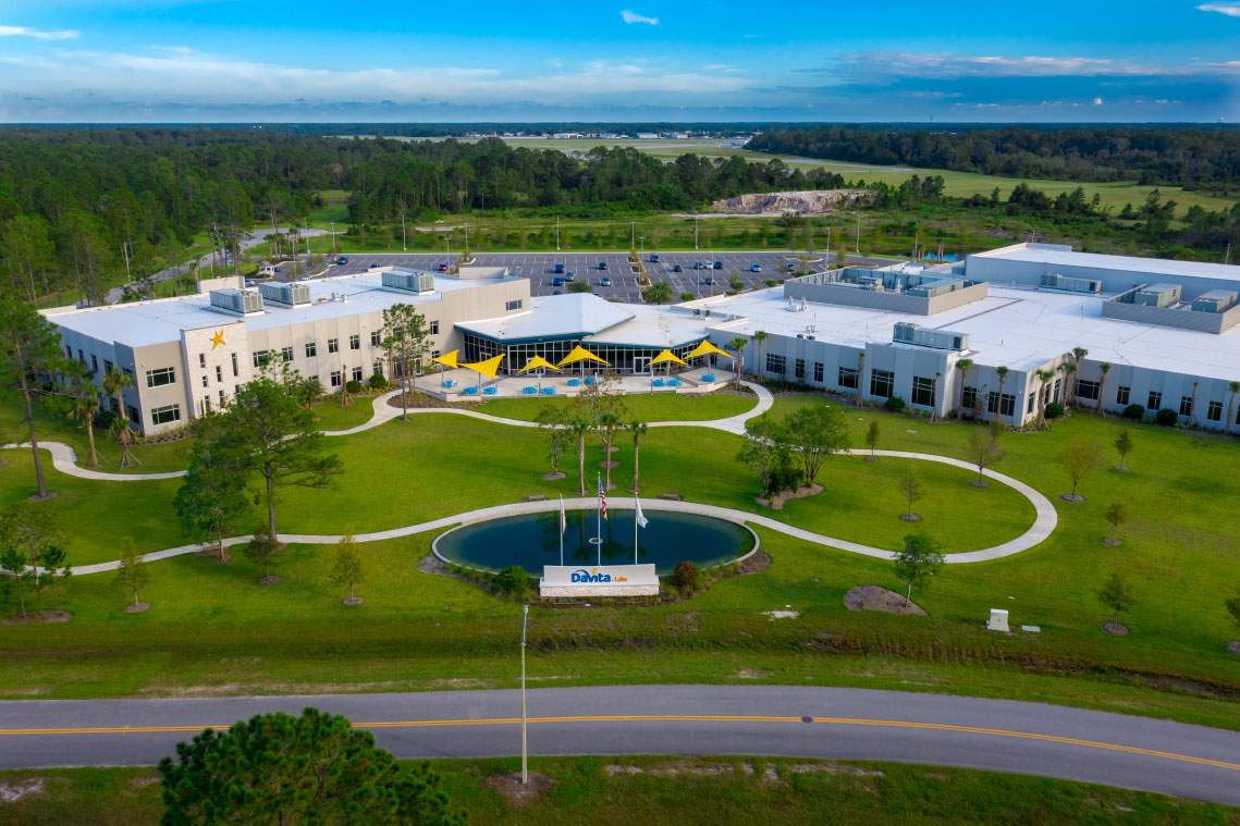 DCR Campus