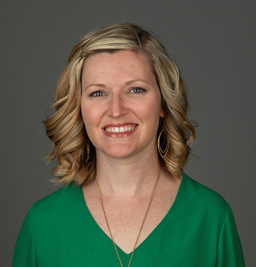 Keri Wagner Headshot
