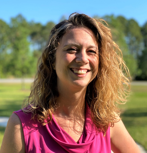 Nicole Stumbo Headshot