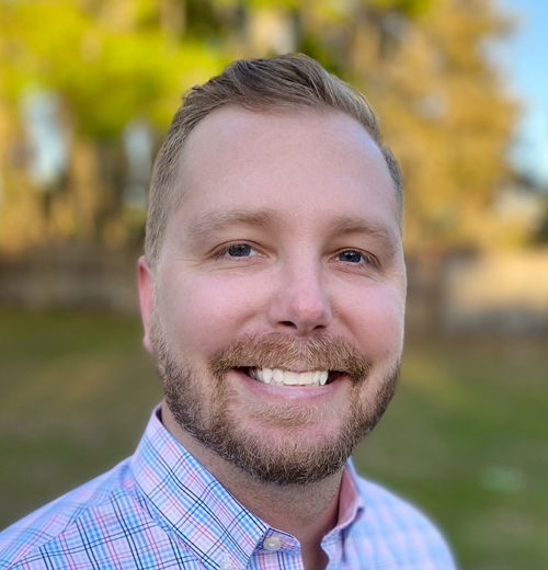 Robert Kasay Headshot